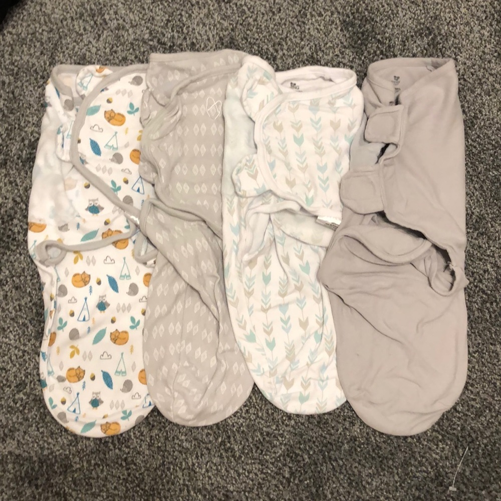 Baby Swaddlers